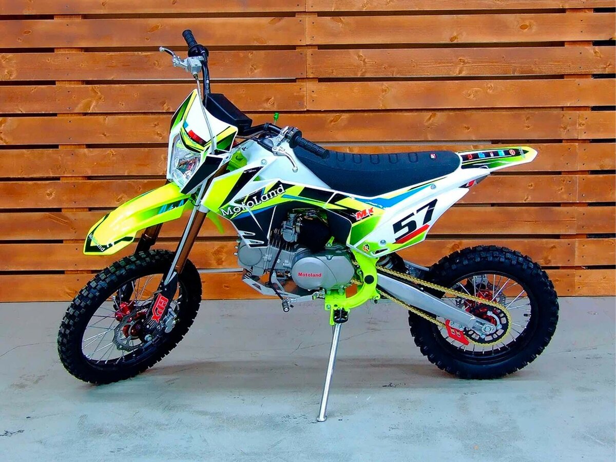 Motoland MX 125