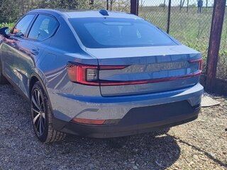 2020 Polestar 2 Long Range I, серый, 3300000 рублей, вид 2