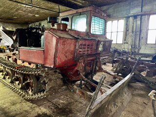 1999 ОТЗ ТЛТ-100, 400000 рублей, вид 1