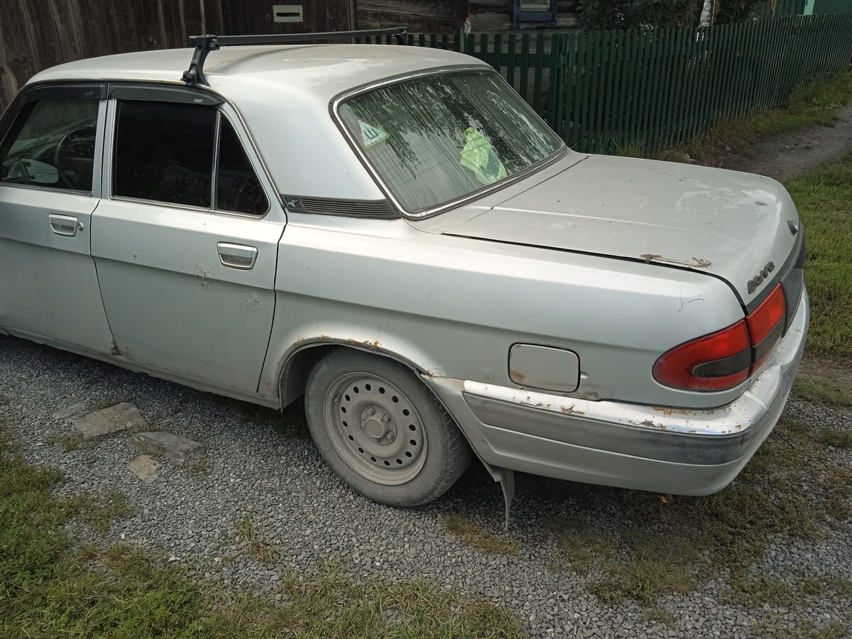 Купить б/у ГАЗ 31105 «Волга» 2003-2009 311055 2.3 MT (131 л.с.) бензин ...