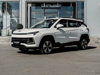 2025 Москвич 3, белый, 1832490 рублей, вид 1