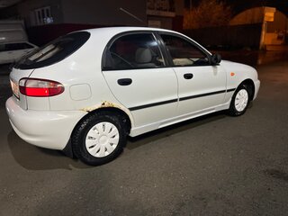 2011 ЗАЗ Chance, белый, 170000 рублей, вид 1