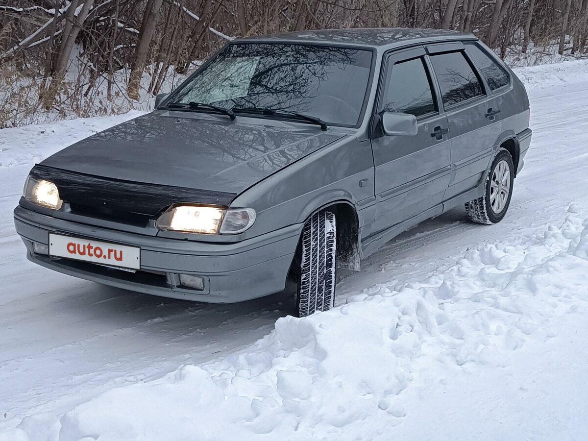 Купить б/у Lada (ВАЗ) 2114 2001-2013 1.6 MT (81 л.с.) бензин механика в ...