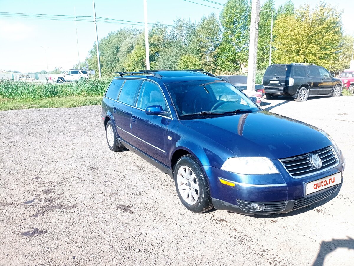 Купить б/у Volkswagen Passat B5 Рестайлинг 1.8 AT (170 л.с.) бензин ...