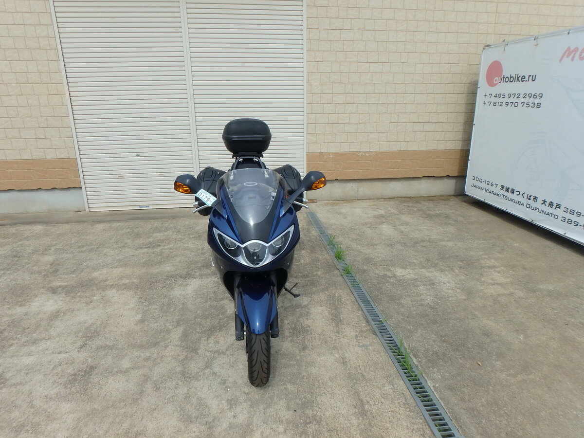 Triumph Sprint St 1050
