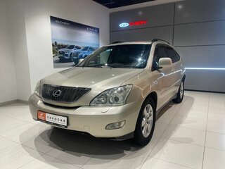 2003 Lexus RX 300 II, серый, 1035000 рублей, вид 1