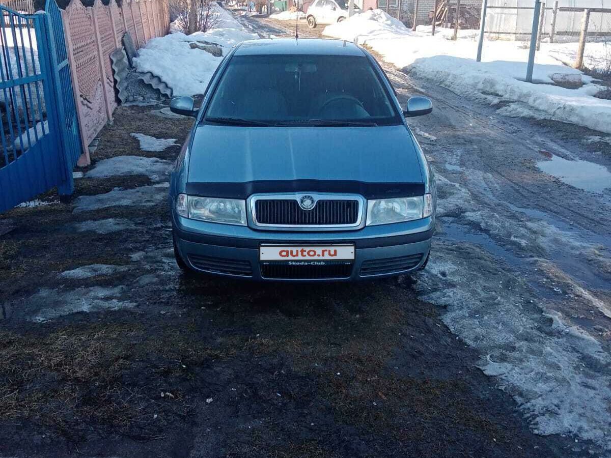 Крона авто брянск шкода