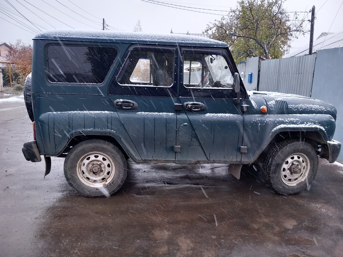 Купить б/у УАЗ 3151 1985-2013 31519 2.9 MT (84 л.с.) 4WD бензин ...