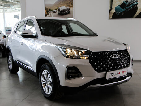   Chery Tiggo 4 Pro I 15 MT 113      --    4  I  5- 2023     ID 1120475650