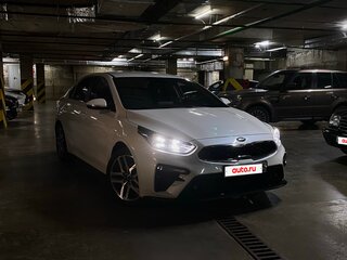 2019 Kia K3 II, белый, 2049000 рублей, вид 1