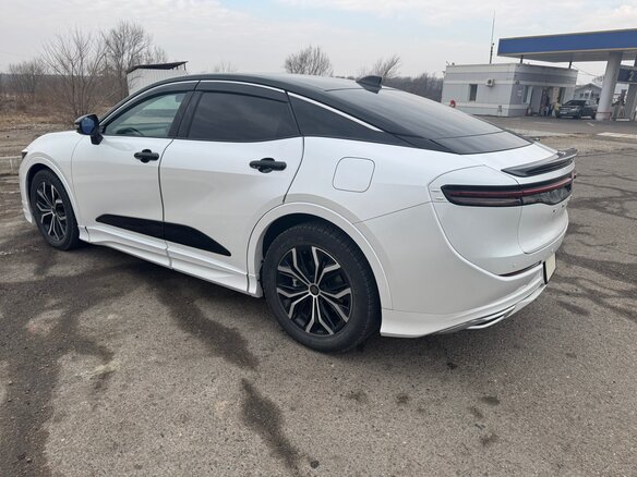 2023 Toyota Crown Sedan XVI (S230), белый, 5010000 рублей - вид 11