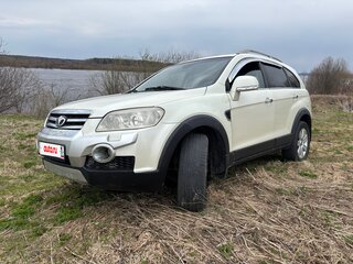 2007 Daewoo Winstorm, белый, 890000 рублей, вид 1