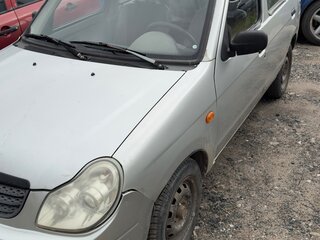 2007 BYD Flyer, серый, 80000 рублей, вид 1