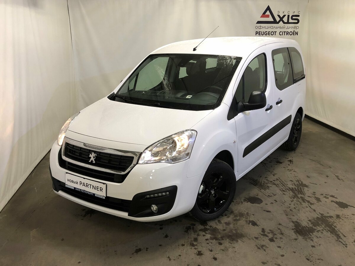 Peugeot partner 2021