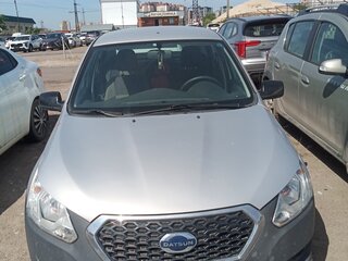 2018 Datsun on-DO I, серебристый, 438850 рублей, вид 1