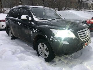 2013 Lifan X60 I, чёрный, 390000 рублей, вид 1