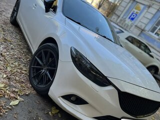 2014 Mazda 6 III (GJ), белый, 1550000 рублей, вид 1