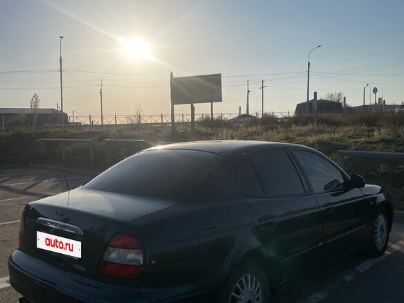 1999 Doninvest Kondor, зелёный, 190000 рублей - вид 3