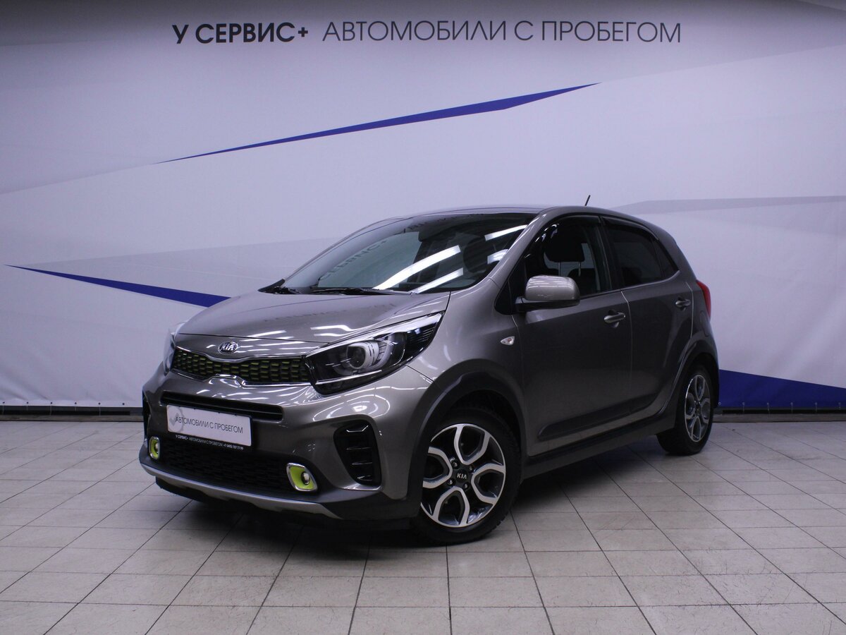 Kia Picanto x line
