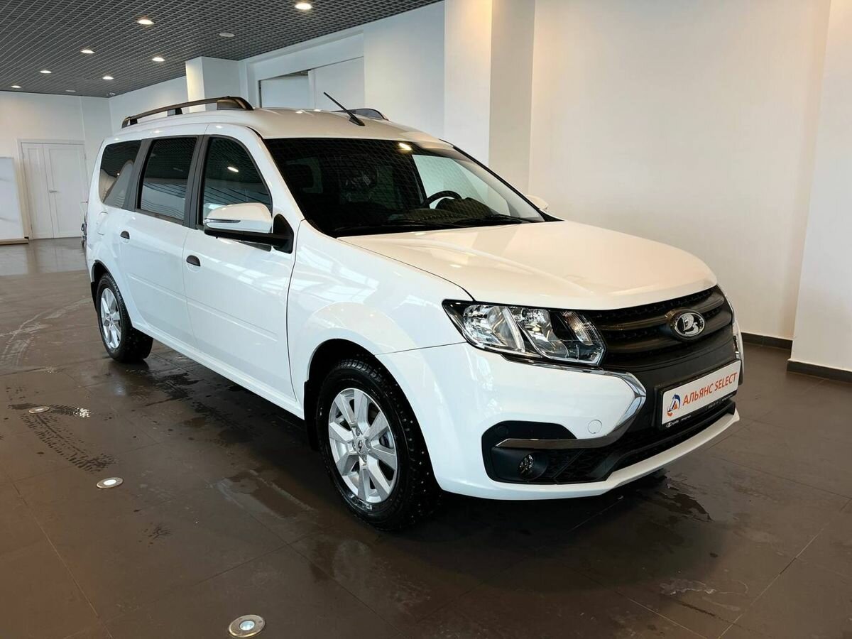 Lada (ВАЗ) Largus I Рестайлинг