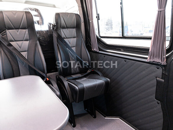 2025 Iveco Daily, белый, 9850000 рублей - вид 13