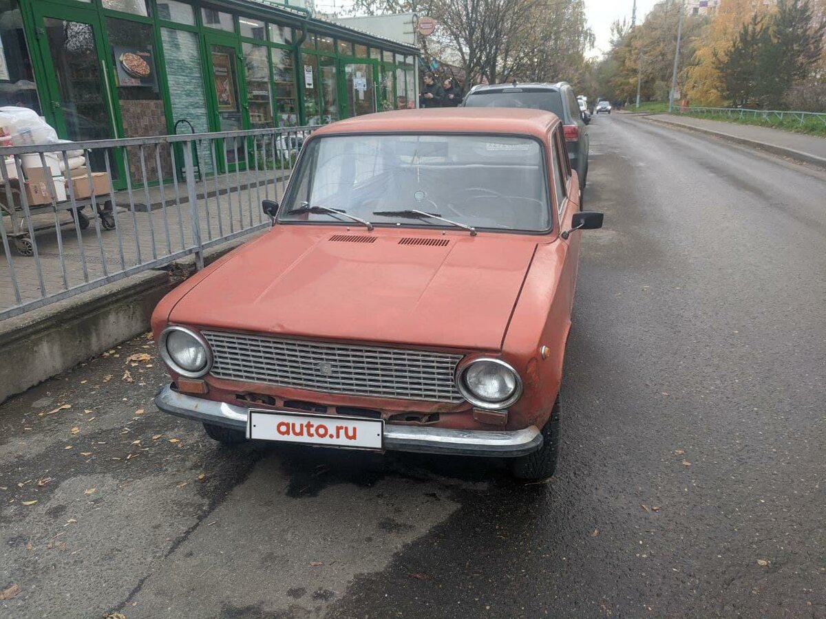 Р’РђР— 21011 1978