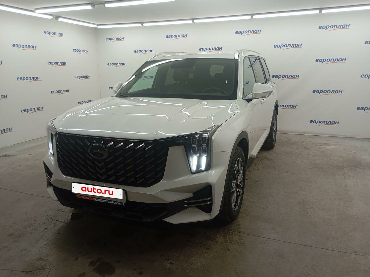 GAC GS8 II