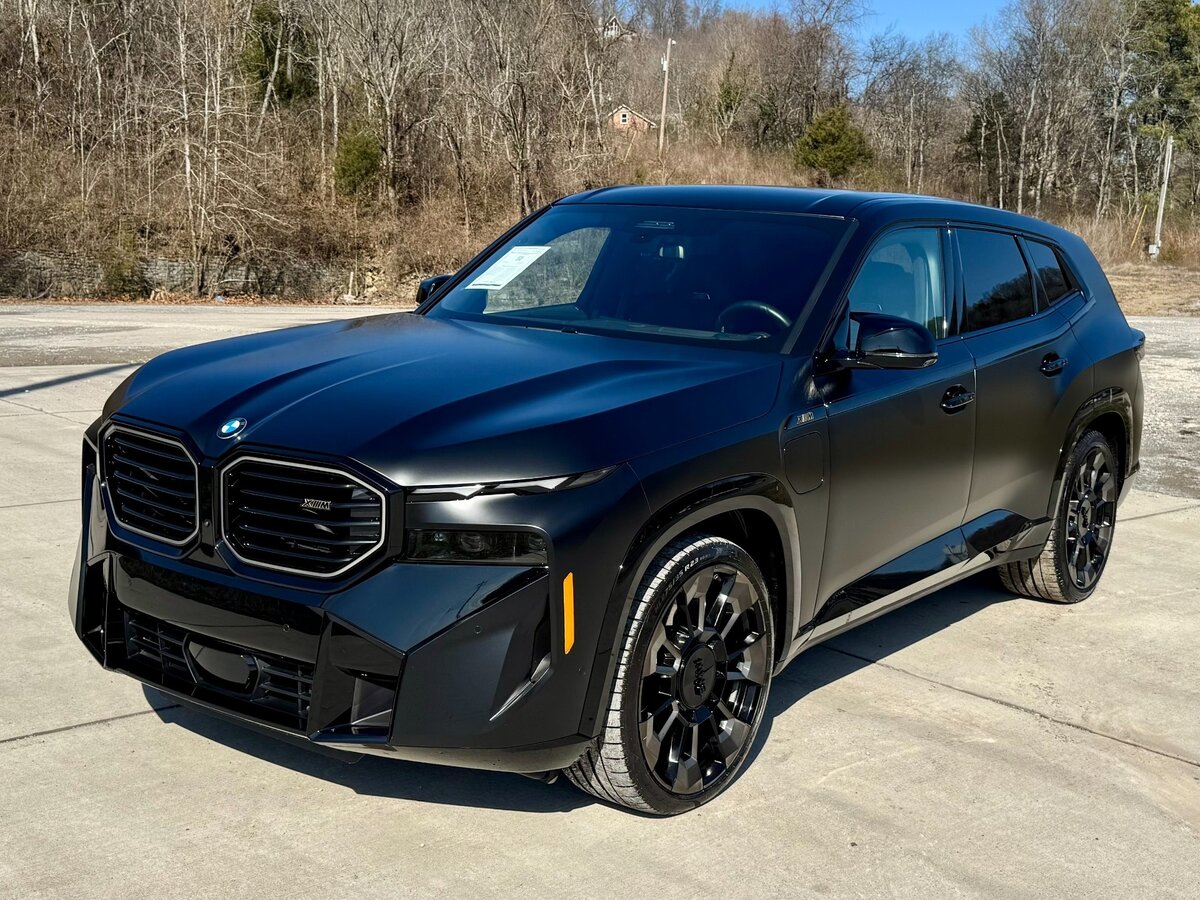 BMW XM