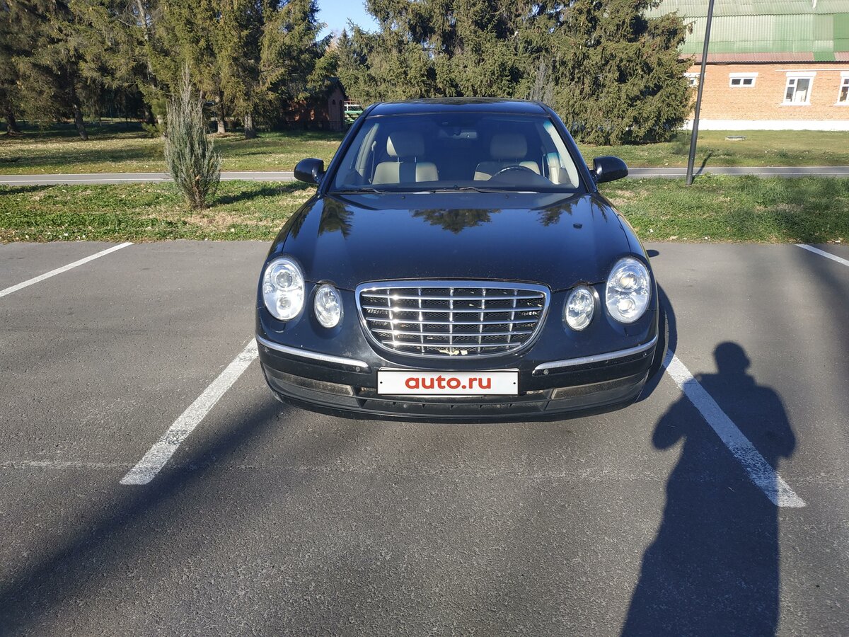 Киа опирус википедия