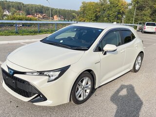2018 Toyota Corolla XII (E210), белый, 1615000 рублей, вид 1