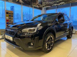 2021 Subaru XV II, чёрный, 2939900 рублей, вид 1