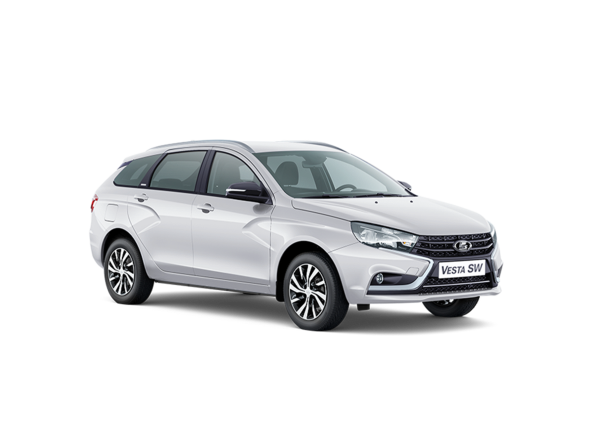 Купить новый Lada (ВАЗ) Vesta I Рестайлинг (NG) SW 1.6 MT (90 л.с ...