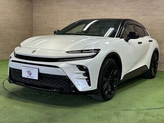 2023 Toyota Crown Sport XVI (S230), белый, 7810000 рублей, вид 1