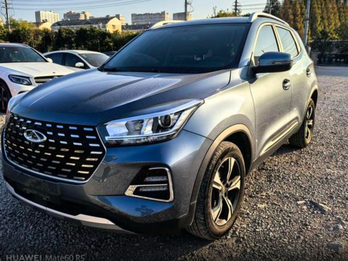 Chery Tiggo 5x I Рестайлинг 2