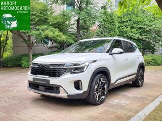 2022 Kia Seltos I, белый, 1900000 рублей, вид 1