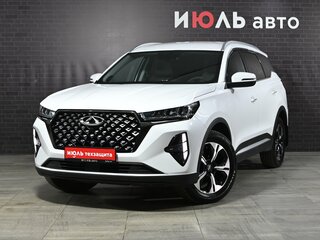 2023 Chery Tiggo 7 Pro Max I, белый, 1995000 рублей, вид 1