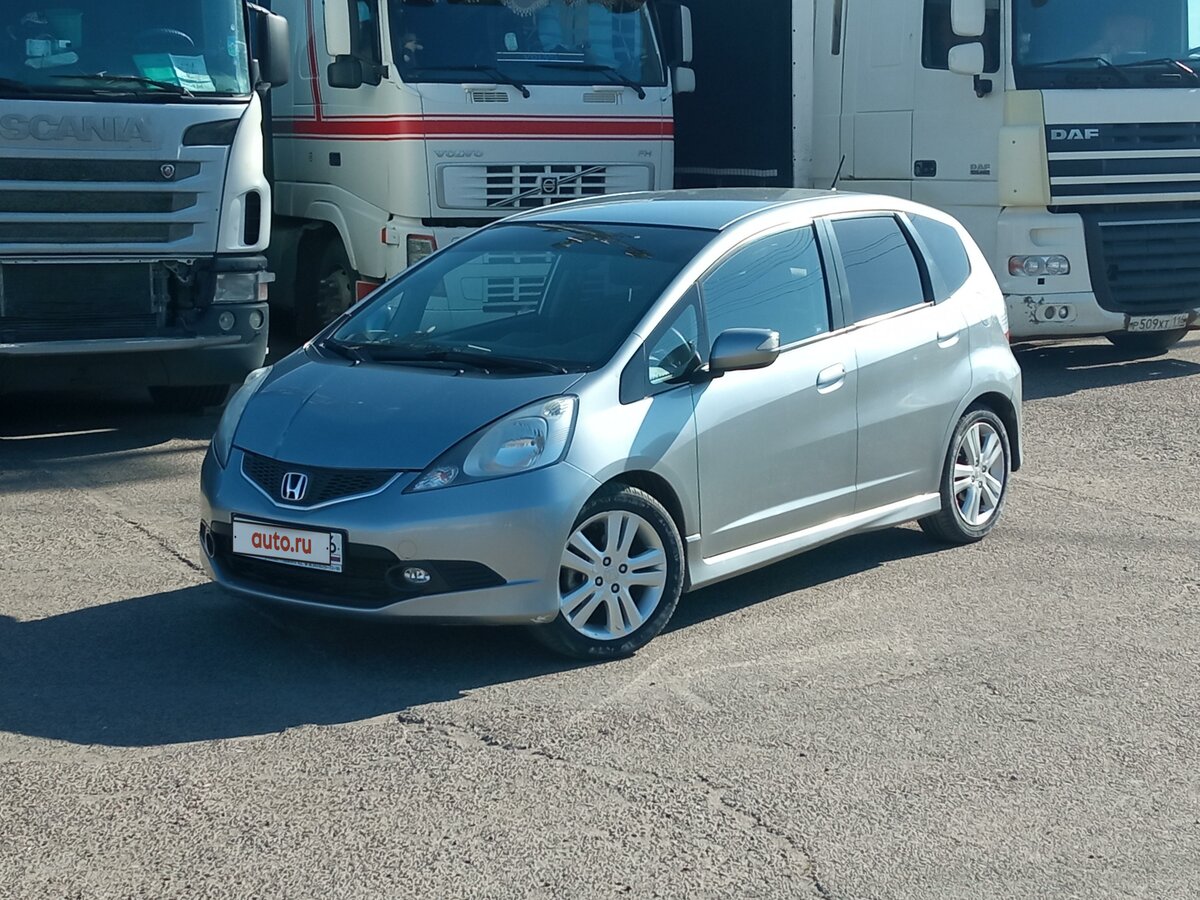 Honda Jazz 2009