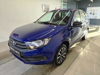 2025 Lada (ВАЗ) Granta I Рестайлинг, синий, 1229000 рублей, вид 1