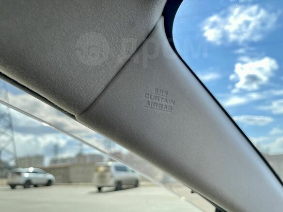 2007 Toyota Prius II Рестайлинг (XW20), серый, 1100000 рублей - вид 38