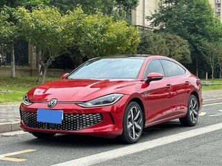 2022 Volkswagen Lamando II, пурпурный, 1700000 рублей, вид 1