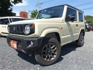2021 Suzuki Jimny Kei car IV, бежевый, 1125000 рублей, вид 1
