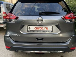 2021 Nissan X-Trail III Рестайлинг, серый, 3000000 рублей, вид 2