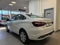 2025 Lada (ВАЗ) Vesta I Рестайлинг (NG), белый - вид 11