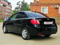 Kia Rio 2011 черная