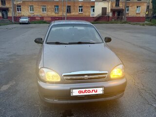 2010 ЗАЗ Chance, серый, 119000 рублей, вид 1