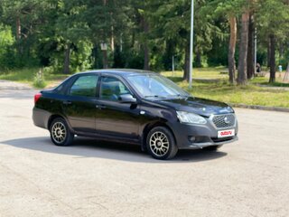 2017 Datsun on-DO I, коричневый, 310000 рублей, вид 1