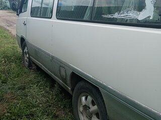 2003 SsangYong Transstar, белый, 450000 рублей, вид 1