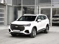 2025 Geely Okavango I Рестайлинг, белый