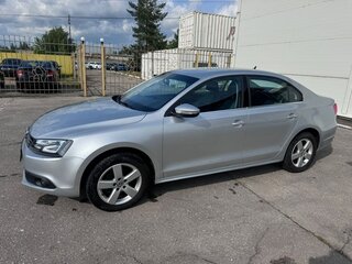 2014 Volkswagen Jetta VI, серый, 699000 рублей, вид 1