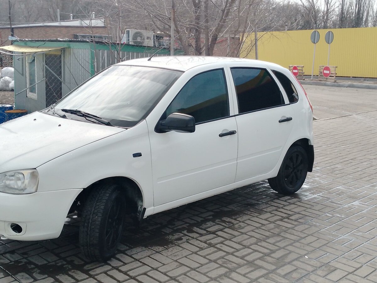 Ростов лада калина